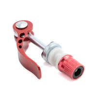 Quick Release for Locking Mechanism Multiple Colours