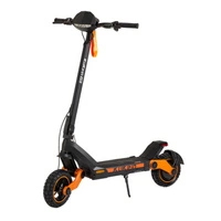 KuKirin G3 Electric Scooter - 1200W Power | 18Ah Battery | 31mph Speed | 43mi Range