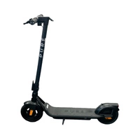 Pure Air 3 Electric Scooter - 550W Power | 7.2Ah Battery | 15.5mph Speed | 19mi Range | Refurbished
