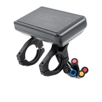 LCD Dashboard for Maxwheel T4 - Smart Display | Real-Time Monitor | Foldable Compatible