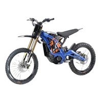 Sur-Ron Light Bee X Electric Motorcycle - 8000W Power | 40Ah Battery | 47mph Speed | 60mi Range | Off-Road Bike