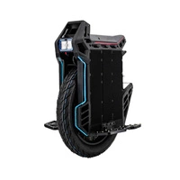 Begode Blitz Pro Electric Unicycle - 4500W Power | 17.8Ah Battery | 68mph Speed  | 99.4mi Range