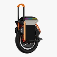 Kingsong S16 PRO Electric Unicycle - 5000W Power | 17.6Ah Battery | 37.2mph Speed | 74.5mi Range
