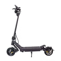 Nami Stellar Electric Scooter - 1000W Power | 15.6Ah Battery | 28mph Speed | 31mi Range