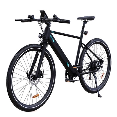 HITWAY BK19 Road Electric Bike - 250W Power | 12Ah Battery | 15.5mph Speed | 50mi Range