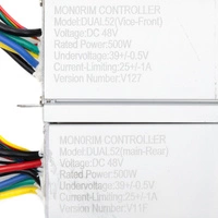 Monorim Xiaomi Dual 52 Pro Kit Upgraded Dual Motor for U5 Kit