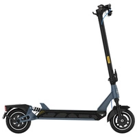 Kingsong N12 PRO Electric Scooter - 1400W Power | 14.5Ah Battery | 31mph Speed | 50mi Range