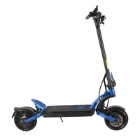 Kaabo Mantis X Plus Electric Scooter - 2200W Power | 18.2Ah Battery | 31mph Speed | 47mi Range