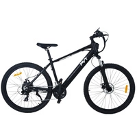 PVY H500 Pro Electric Bike - 250W Power | 10Ah Battery | 15.5mph Speed | 50mi Range