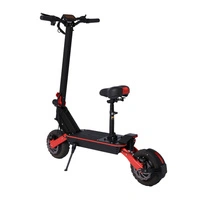 Freeboy K26 Electric Scooter - 6600W Power | 27Ah Battery | 56mph Speed | 50mi Range | Off-Road Tyres