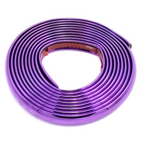 Metallic Bumper Sticker for Xiaomi M365/Pro