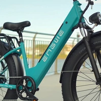 ENGWE E26 Electric Bike - 750W Power | 16Ah Battery | 28mph Speed | 87mi Range