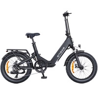 Engwe L20 3.0 Boost Electric Bike - 250W Power | 13.5Ah Battery | 15.5mph Speed | 84mi Range