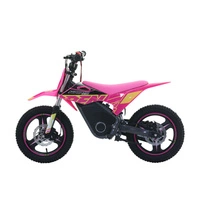 RFN Warrior Kids SX-E500 Electric Motorcycle - 500W Power | 5Ah Battery | 19mph Speed | 11mi Range