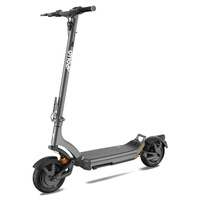Apollo City Pro 2023 Electric Scooter - 1500W Power | 18Ah Battery | 32mph Speed | 38mi Range