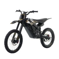 RFN Rally Pro 2026 Electric Motorcycle - 12500W Power | 43Ah Battery | 60mph Speed | 100mi Range | Dirt Bike | MX MK4