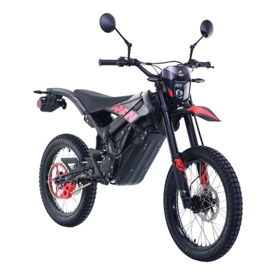 RFN RS Endurance Electric Motorcycle- 4000W Power | 43Ah Battery | 28mph Speed | 120mi Range | Road Legal