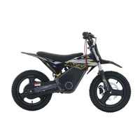 RFN Warrior Kids SX-E700 Electric Motorcycle - 700W Power | 7.5Ah Battery | 22mph Speed | 16mi Range | MX Tyres