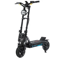 GSpace Mars 11 GT Foldable E-Scooter - 4000W Power | 33.8Ah Battery | 65mph Speed | 69mi Range