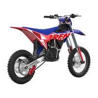 RFN Warrior Youth SX-E8 Electric Motorcycle - 12000W Power | 35Ah Battery | 53mph Speed | 37mi Range