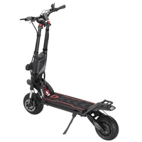 Kaabo Wolf King GTR MAX Electric Scooter - 13440W Power | 40Ah Battery | 65mph Speed | 112mi Range