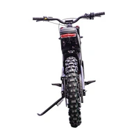 ExtremeWheel A1 Electric Motorcycle - 10000W Power | 25Ah Battery | 43mph Speed | 60mi Range | Reverse Gear | Dirt Bike