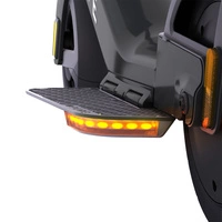 Pure Advance Plus Electric Scooter - 710W Power | 12Ah Battery | 15.5mph Speed | 31mi Range