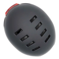 Helmet Smart Light Front and Back Closed