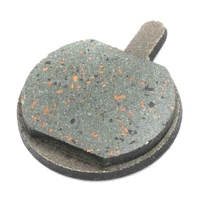Brake Pad DS19 Semi-Metallic