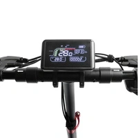 Circooter M2 Electric Scooter - 1000W Power | 12.5Ah Battery | 28mph Speed | 31mi Range | 10