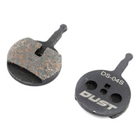 Brake Pad DS04 Semi-Metallic