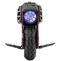 Begode MTen5+ Electric Unicycle - 1200W Power | 8.9Ah Battery | 25mph Speed | 30mi Range