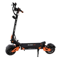  Teverun Blade GT II + Electric Scooter - 3200W Power | 35Ah Battery | 53mph Speed | 75mi Range