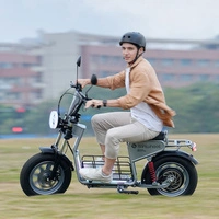 Isinwheel H7 Pro Electric Scooter - 1200W Power | 18.2Ah Battery | 38mph Speed | 43mi Range | 16