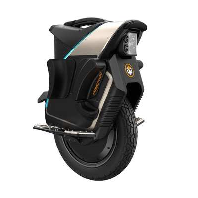 Inmotion V12S Electric Unicycle - 2500W Power | 17Ah Battery | 44mph Speed | 75mi Range | 50S Battery