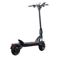 Kaabo Mantis X Plus Electric Scooter - 2200W Power | 18.2Ah Battery | 31mph Speed | 47mi Range