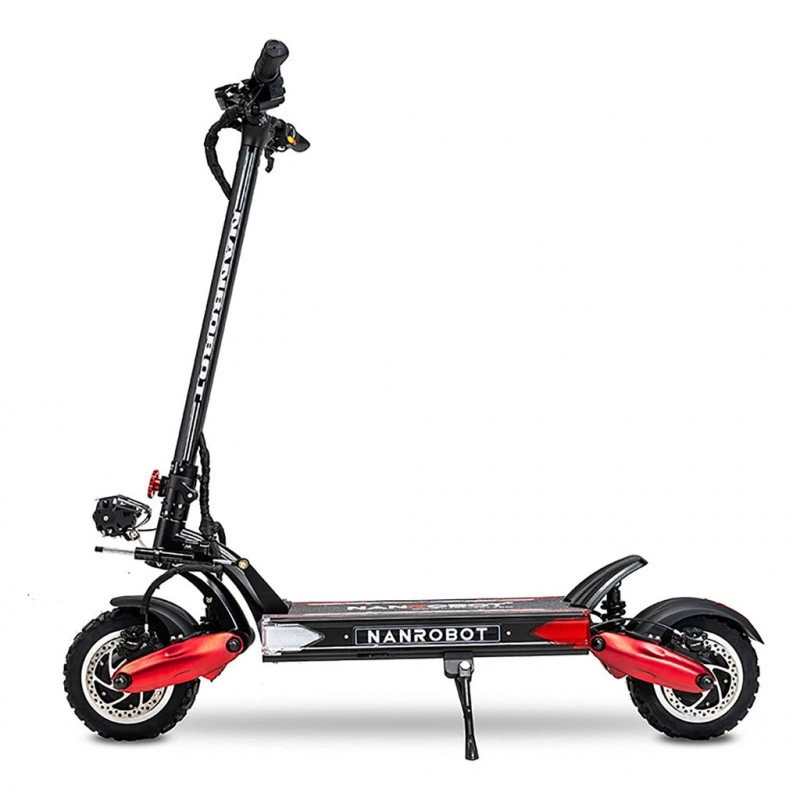 Nanrobot LS7+ Electric Scooter - 2400W Power | 40Ah Battery | 55mph Speed | 45mi Range