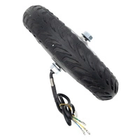 Motor Xiaomi Replica Scooter Solid Tyre