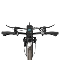 ECORUSH ECO R2 Electric Bike - 250W Power | 10.4Ah Battery | 15.5mph Speed | 55mi Range