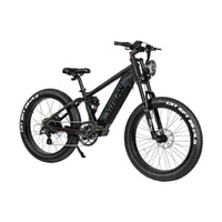 Vitilan T7 Pro Electric Bike - 1600W Power | 20Ah Battery | 35mph Speed | 80mi Range