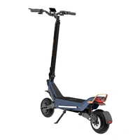 Onemile Avantgarde AG62 Electric Scooter - 4000W Power | 25.6Ah Battery | 43mph Speed | 93mi Range
