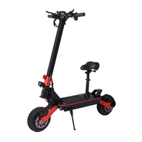 Freeboy K26 Electric Scooter - 6600W Power | 27Ah Battery | 56mph Speed | 50mi Range | Off-Road Tyres