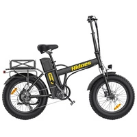 Hidoes F3 Pro Electric Bike - 1000W Power | 26Ah Battery | 26mph Speed | 47mi Range