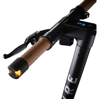 Pure Air 4 Pro Electric Scooter - 900W Power | 9.6Ah Battery | 18.6mph Speed | 25mi Range