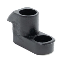 Plastic Folding Clip Aovo Scooter Latch Pole Stem Mount