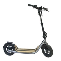 8Tev B12 Classic Electric Scooter - 700W Power | 9.7Ah Battery | 22mph Speed | 20mi Range | Refurbished