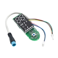 Dashboard + Cover for Xiaomi M365 Pro