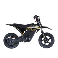 RFN Warrior Kids SX-E400 Electric Motorcycle - 400W Power | 5.2Ah Battery | 15.5mph Speed | 11mi Range