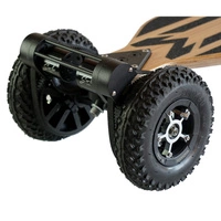 Majestic Surfer Longboard Electric 32 mph