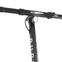 Pure Air 3 Electric Scooter - 550W Power | 7.2Ah Battery | 15.5mph Speed | 19mi Range